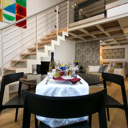 Apartmán Angels' Loft Benátky Exteriér fotografie