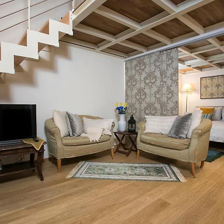 Apartmán Angels' Loft Benátky Exteriér fotografie
