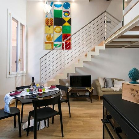 Apartmán Angels' Loft Benátky Exteriér fotografie
