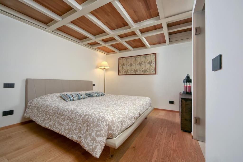 Apartmán Angels' Loft Benátky Exteriér fotografie