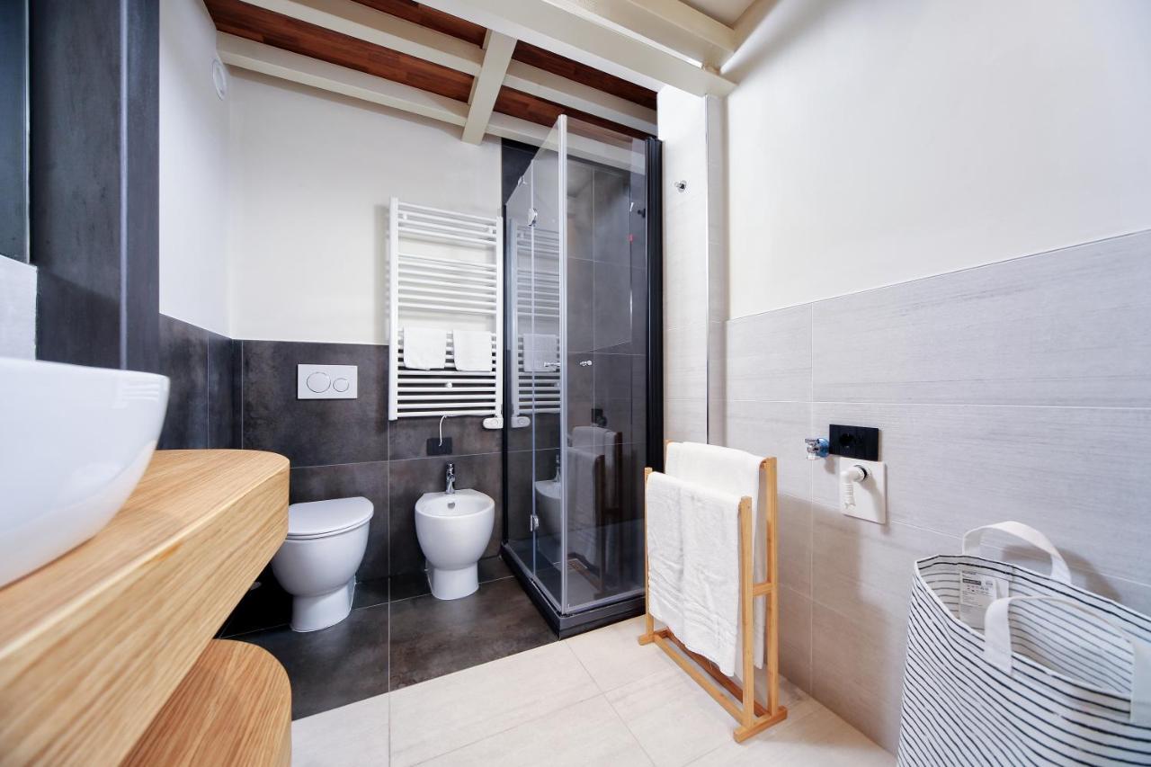 Apartmán Angels' Loft Benátky Exteriér fotografie