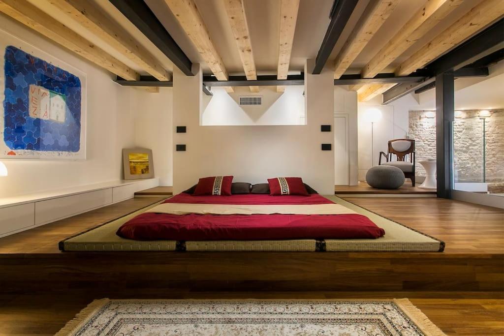 Apartmán Angels' Loft Benátky Exteriér fotografie