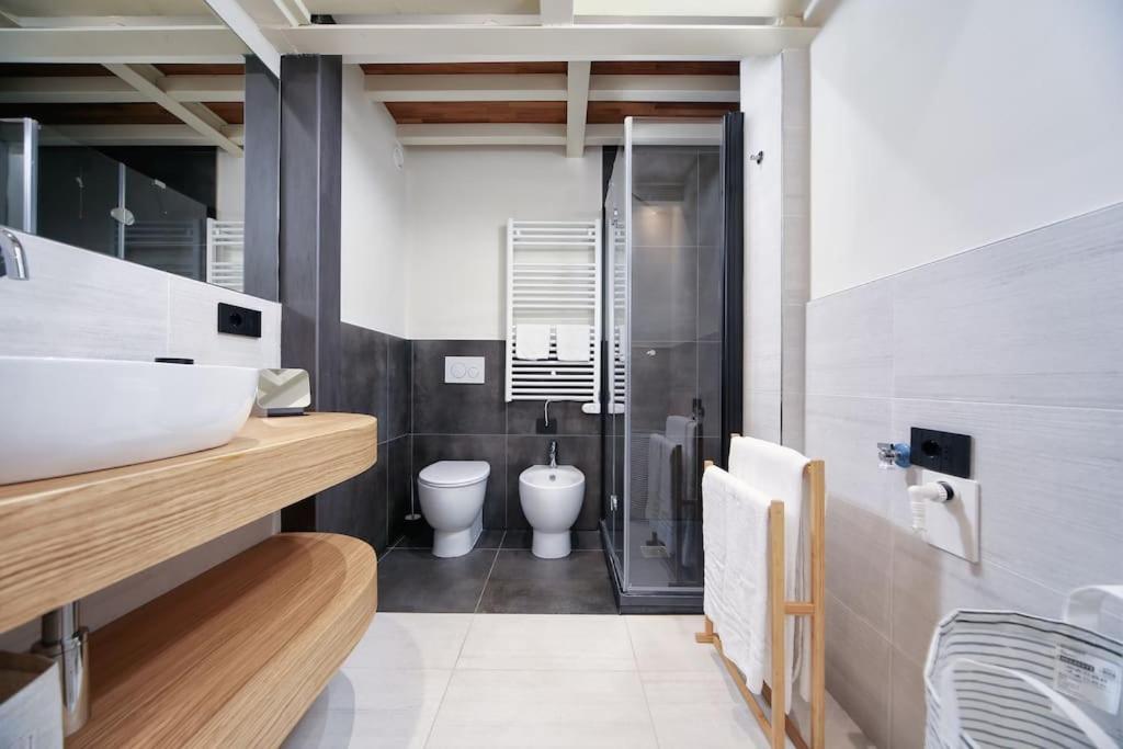 Apartmán Angels' Loft Benátky Exteriér fotografie