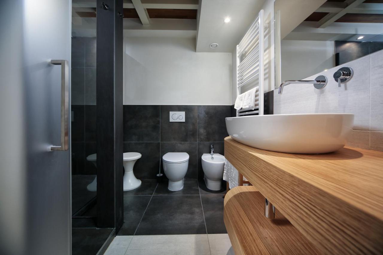 Apartmán Angels' Loft Benátky Exteriér fotografie