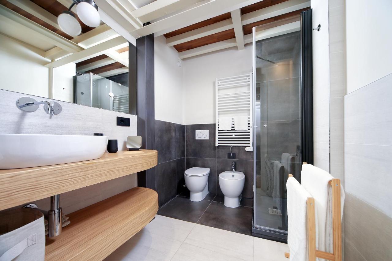 Apartmán Angels' Loft Benátky Exteriér fotografie