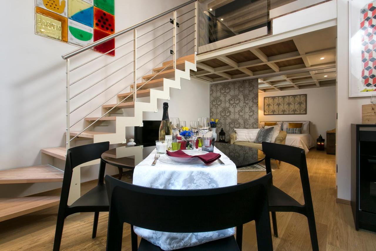 Apartmán Angels' Loft Benátky Exteriér fotografie