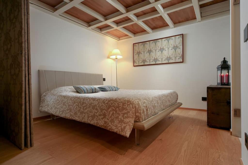 Apartmán Angels' Loft Benátky Exteriér fotografie
