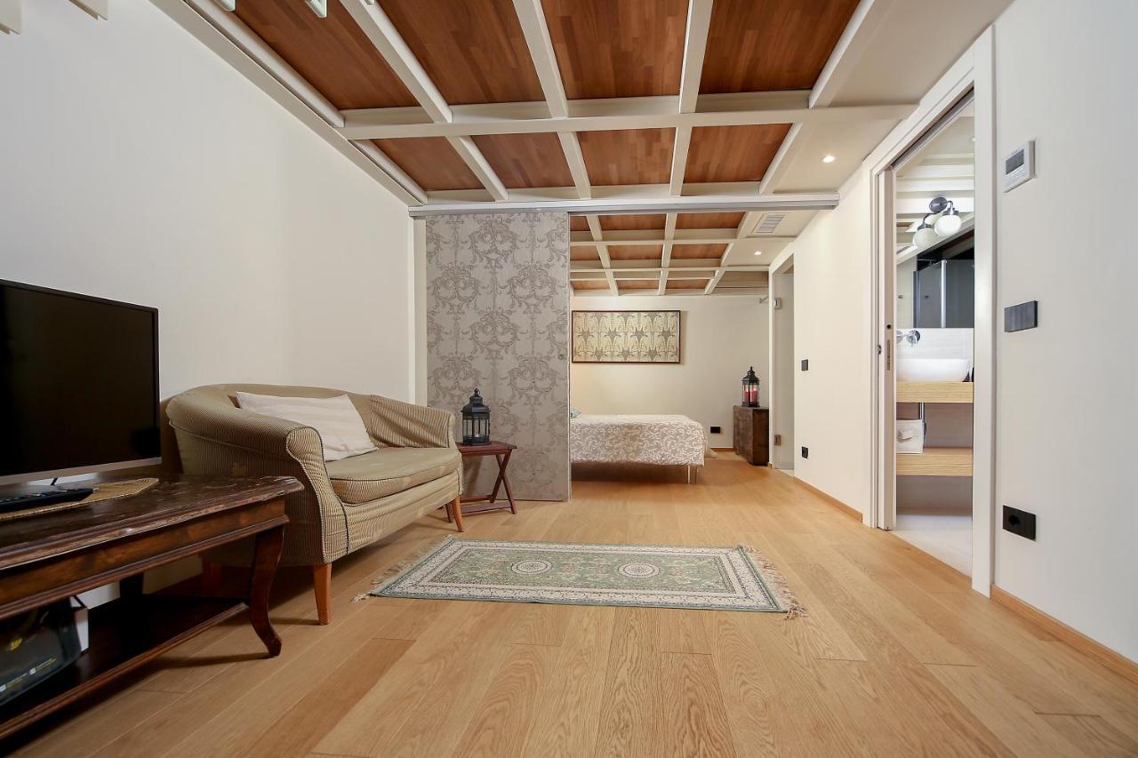 Apartmán Angels' Loft Benátky Exteriér fotografie