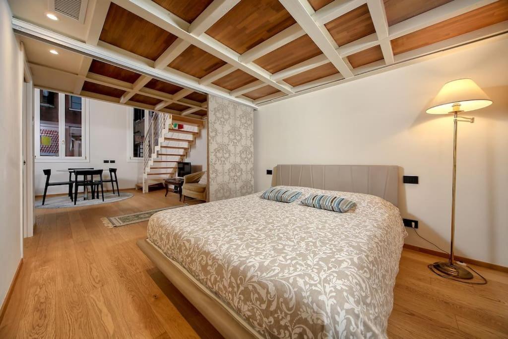 Apartmán Angels' Loft Benátky Exteriér fotografie