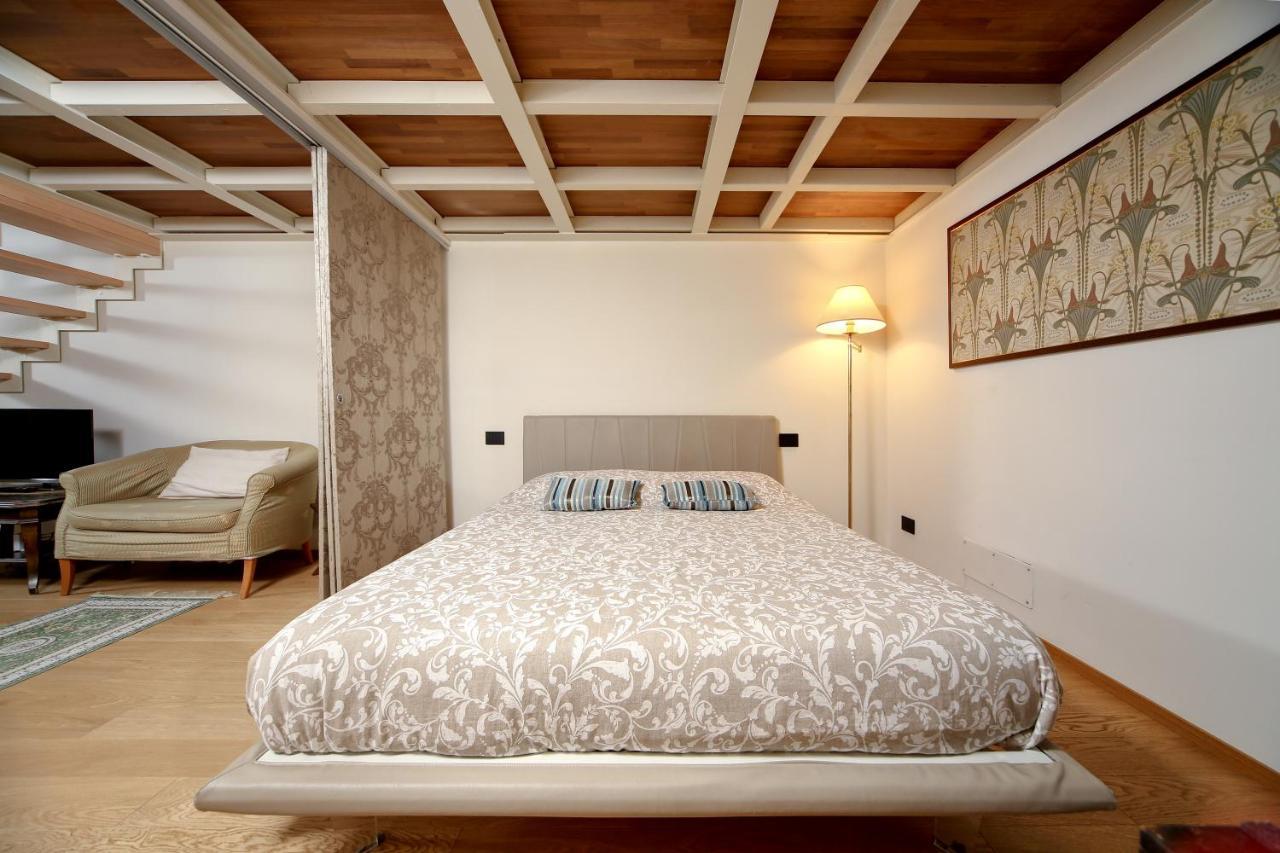 Apartmán Angels' Loft Benátky Exteriér fotografie