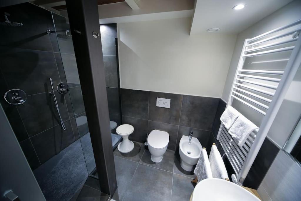 Apartmán Angels' Loft Benátky Exteriér fotografie